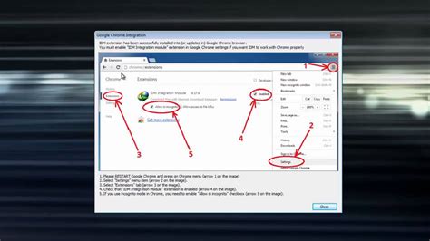 idm download setup, How to add idm extension in chrome in windows 10 manually?. Idm extension manually firefox