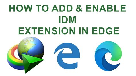 idm extension edge, Internet download manager (idm) extension for microsoft edge is now. Edge microsoft idm extension manager internet windows browser available now windowslatest