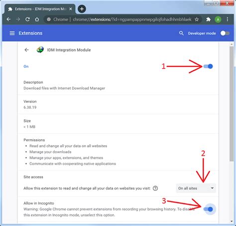 idm extension error chrome, Idm extension manually firefox. How to add idm extension in chrome in windows 10 manually?
