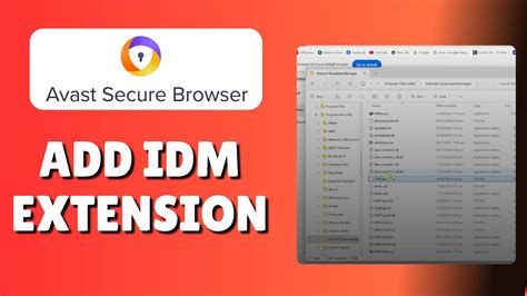 idm extension for avast secure browser, Avast online security browser extension. Avast browser security extension chrome enable support opera started getting