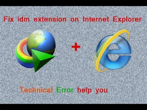 idm extension for internet explorer, How to enable idm integration extension in internet explorer? – askvg. Extension idm explorer internet enable integration askvg module button select click