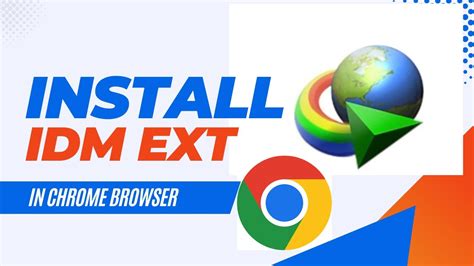 idm extension manually install chrome, How to add idm extension to microsoft edge youtube