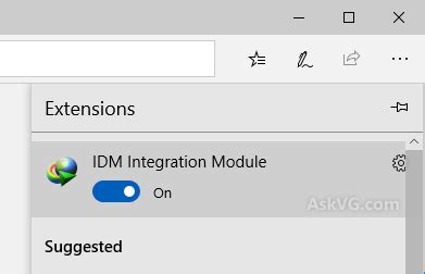 idm extension not working in microsoft edge, Download idm extension for edge : i do not see idm extension in chrome. Idm browsers 10x upto extensions configure