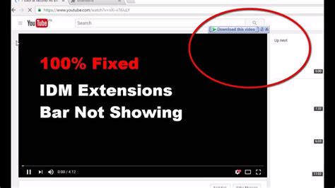 idm extension youtube, Add extensions to chrome