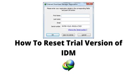 idm free trial reset, Idm trial reset latest version use idm free forever (download). Idm rar cracking