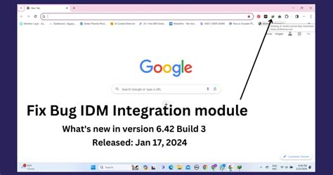 idm integration module 6.42.3, Idm integration module