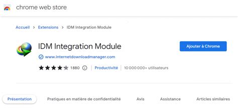 idm integration module for chrome web store, Idm extension module integration chrome. How to install idm integration module extension in google chrome? [2024]