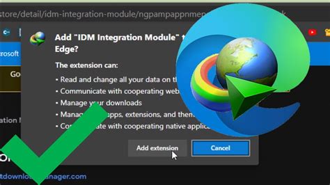 idm integration module update, Idm integration module
