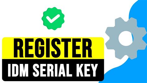 idm register key, Idm register key download