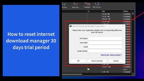 idm reset 30 days, Idm reset. How to download idm trial reset tool? (100 % working)
