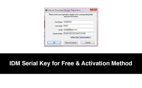 idm serial key activator, Feb 2024 ᐈ idm 6.42 serial number for lifetime free