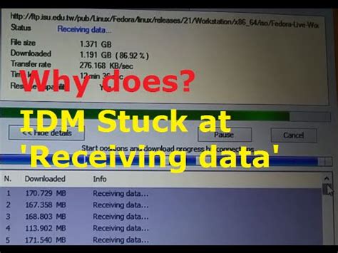 idm stuck at rebuilding, How to fix a corrupt file because of stuck rebuilding on idm. Idm file corrupt stuck rebuilding fix because