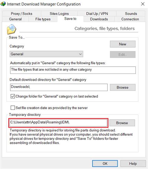 idm temporary download location, Where to find incomplete download files in idm (internet download