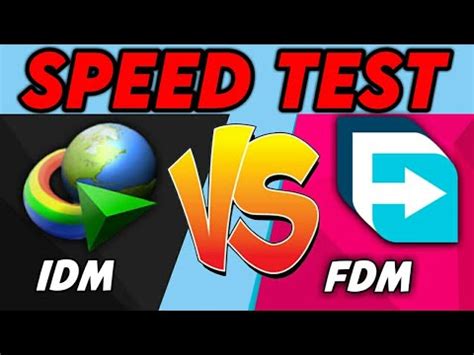 idm vs fdm, Idm fdm. Idm vs fdm