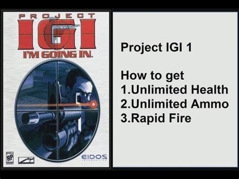 igi 1 cheat code, Igi cheat. Igi 1 cheat (very simple intro)