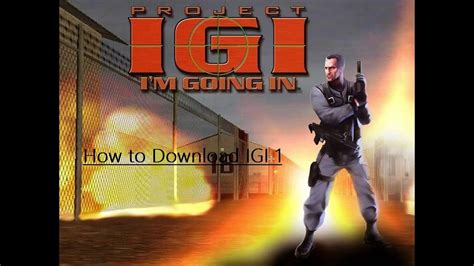 igi 1 hack file download, Project i.g.i pc game