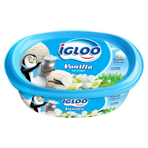 igloo ice cream