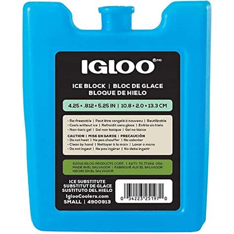 igloo ice packs