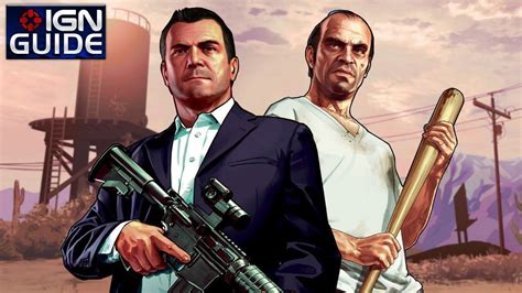Ign Gta 5 Walkthrough