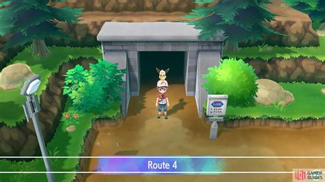 Ign Lets Go Pikachu Walkthrough Route 4