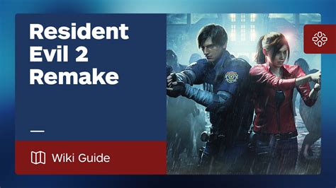 Ign Resident Evil 2 Remake Walkthrough