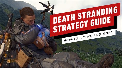 Ign Walkthrough Death Stranding