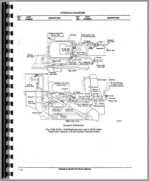 ih 3444 tractor wiring diagram 