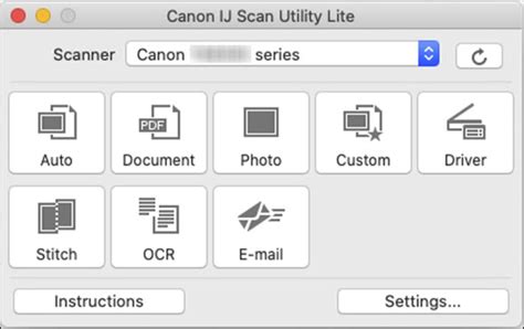 Ij Scan Utility Mac Download Cannon Drivers