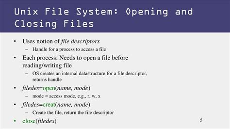 illegal file descriptor name, 