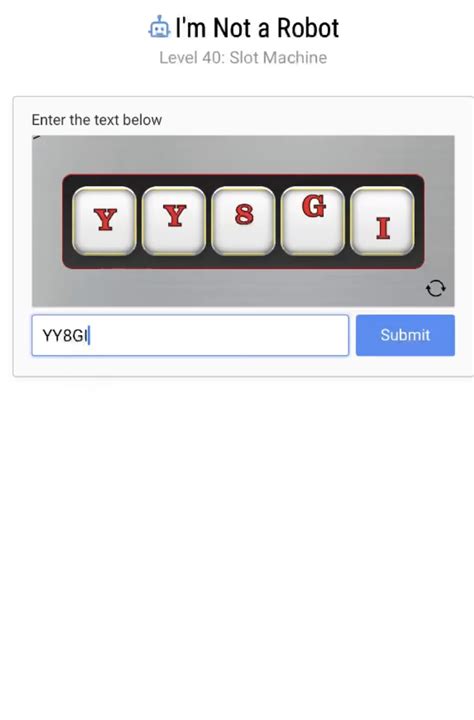 Im Not A Robot Walkthrough