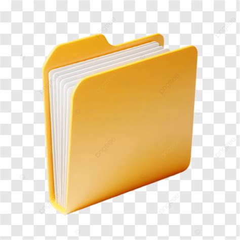 image file icon yellow folder, Yellow file folder icon, flat style stock illustration