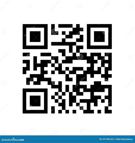 image of qr code white background, Qr code icon on white background. qr code symbol, sign stock vector. Qr symbol