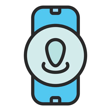 image tracker app icon, Tracker, app icon