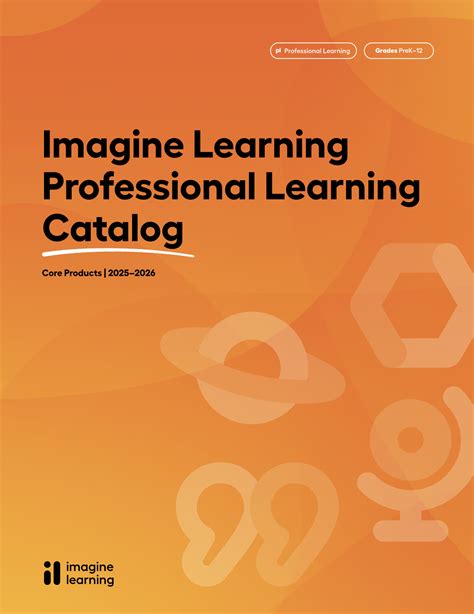 Imagine Learning Course Catalog