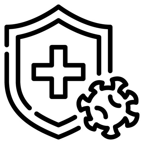 immune booster icon, Immunity boost icon illustration 28337375 vector art at vecteezy