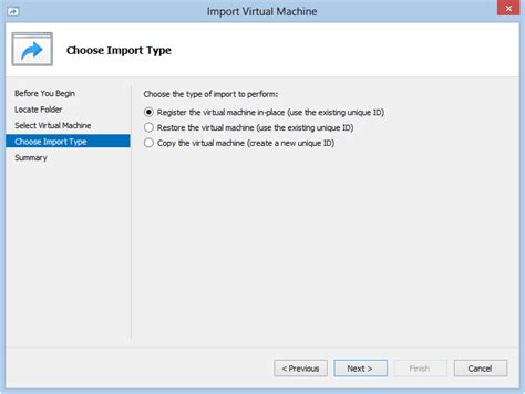 import type hyper v, Import hyper export vm choose virtual machine type server windows destination location. How to import and export virtual machine in windows hyper-v server