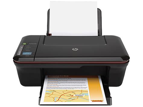 impresora hp deskjet 3050, Impresora a color multifunción hp deskjet 3050 con wifi negra 200v