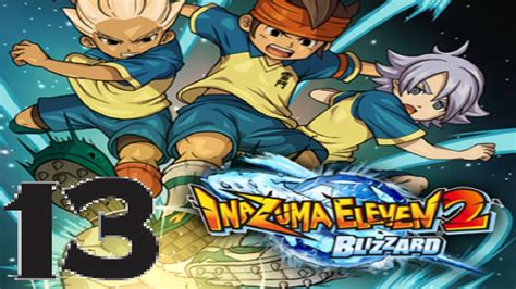 Inazuma Eleven Blizzard Walkthrough