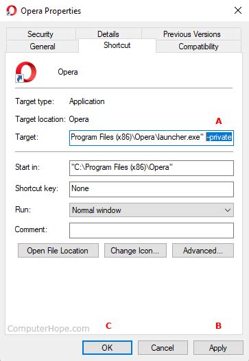 incognito mode in opera, Opera incognito mode private browser. How to activate incognito mode / private mode in opera browser?