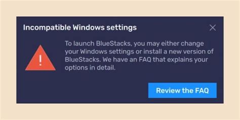 incompatible windows settings bluestacks 10, Bluestacks incompatible windows settings fix only in 1 min / reveiw faq. Solution for 