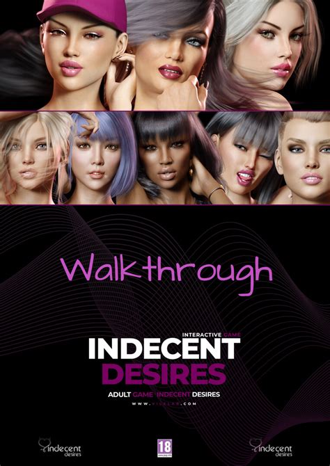 Indecent Desire Walkthrough