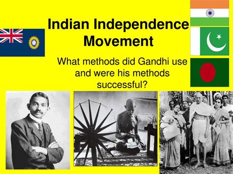 independence movement