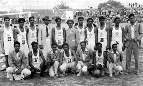 indian basketball history