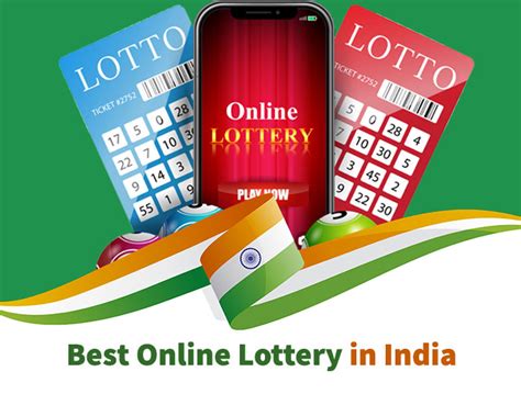 indian lottery ticket online free