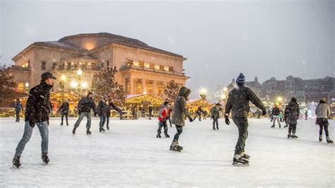 indianapolis ice skating downtown