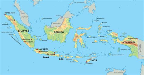 indonesien tid