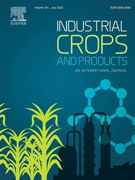 Pdf Industrial Crops And Products Endnote Style