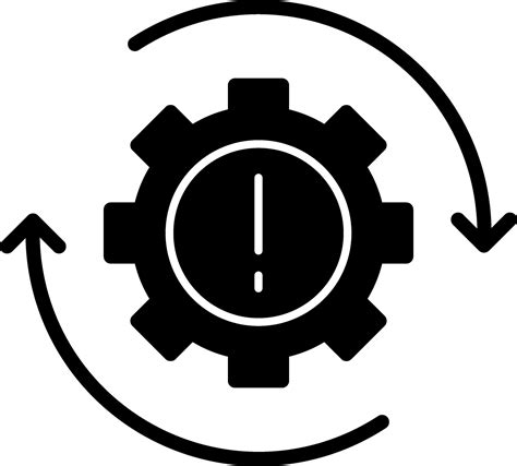 inefficient resource management icon, Process inefficiencies vector icon design 31622293 vector art at vecteezy