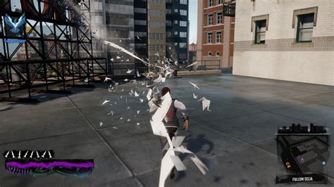 Infamous Second Son Paper Trail Walkthrough