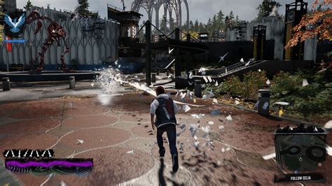 Infamous Second Son Walkthrough